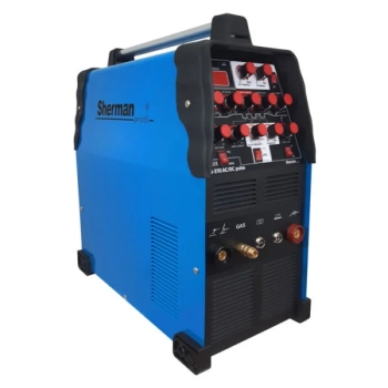 Sherman TIG 210 AC/DC Pulse